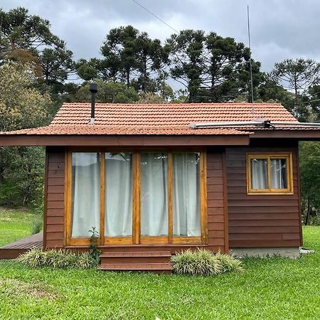 Cabana Do Lenhador - Urubici, Sc Εξωτερικό φωτογραφία
