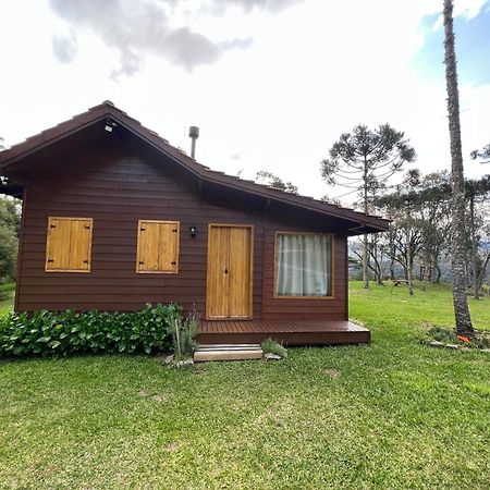 Cabana Do Lenhador - Urubici, Sc Εξωτερικό φωτογραφία