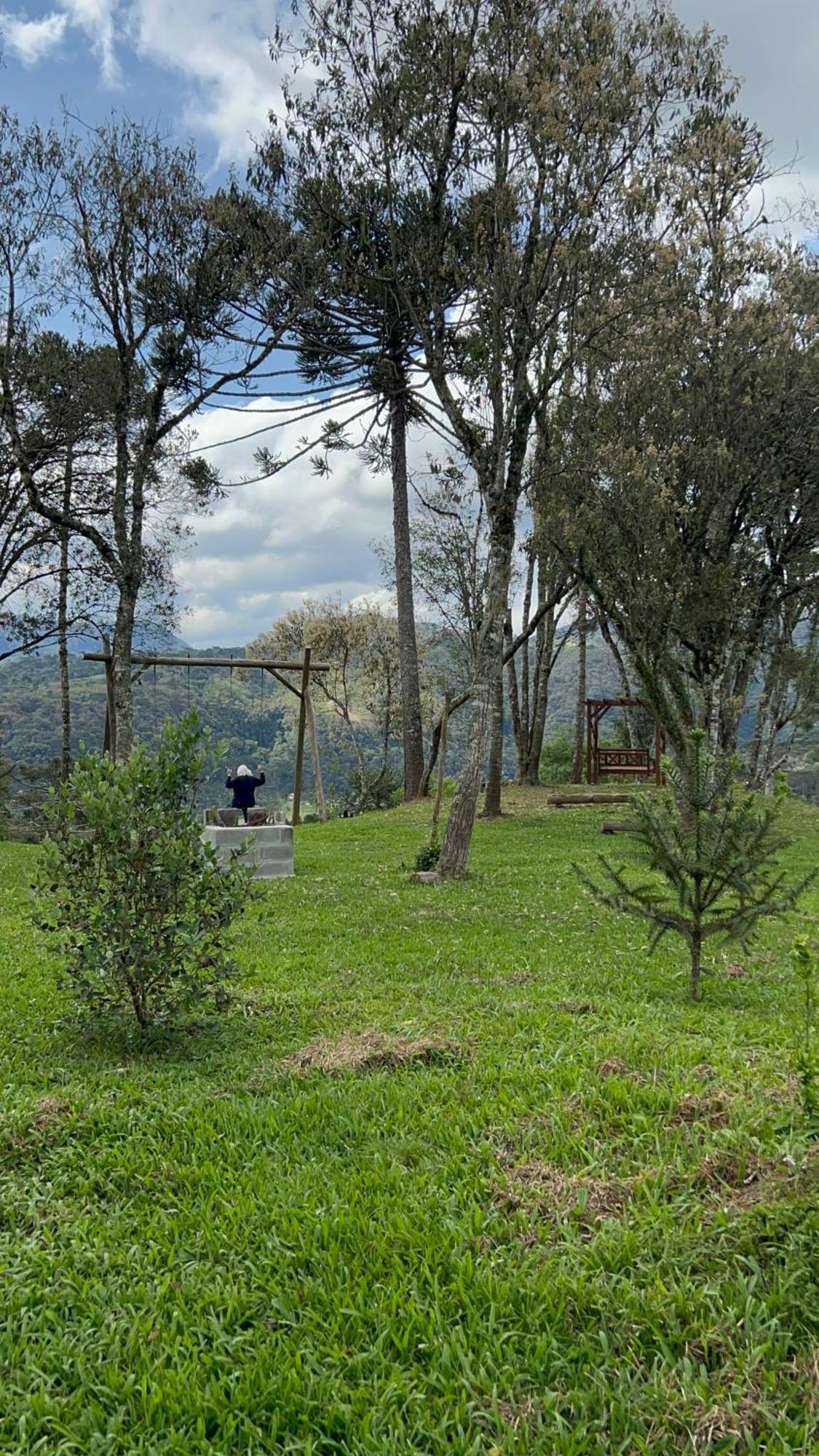 Cabana Do Lenhador - Urubici, Sc Εξωτερικό φωτογραφία
