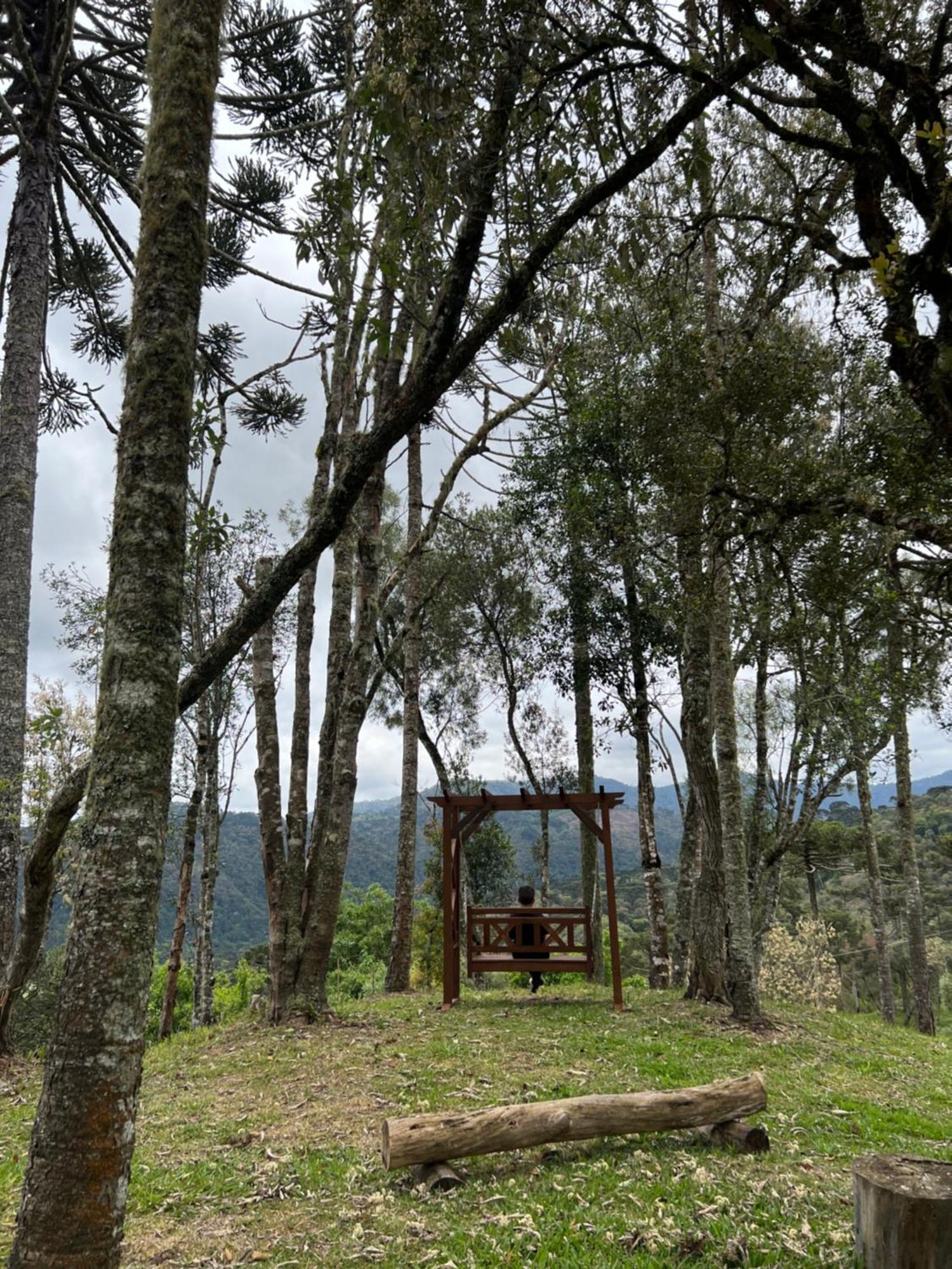 Cabana Do Lenhador - Urubici, Sc Εξωτερικό φωτογραφία